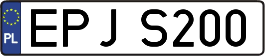 EPJS200