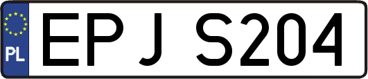 EPJS204