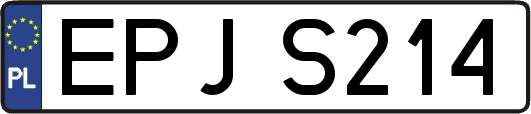 EPJS214