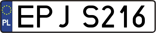 EPJS216