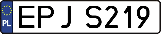 EPJS219