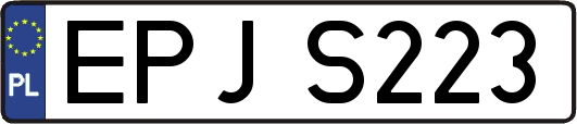 EPJS223