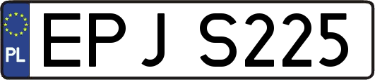 EPJS225
