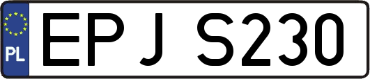 EPJS230