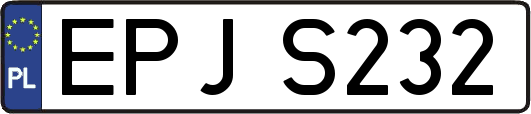 EPJS232