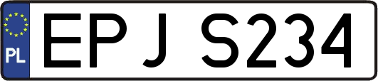 EPJS234