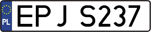 EPJS237