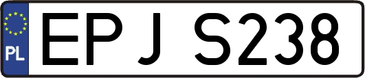 EPJS238