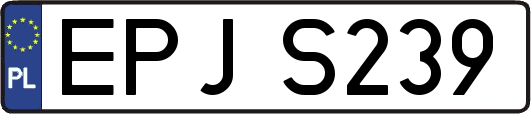 EPJS239