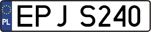 EPJS240