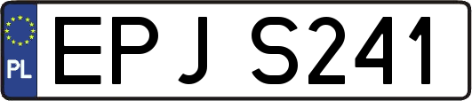 EPJS241