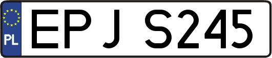 EPJS245