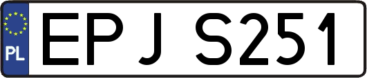 EPJS251