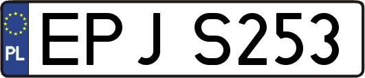 EPJS253