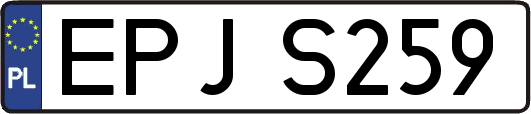 EPJS259