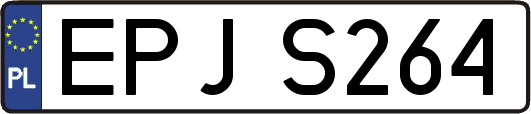 EPJS264