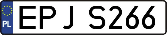 EPJS266
