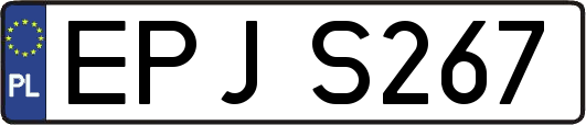 EPJS267