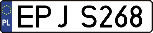 EPJS268