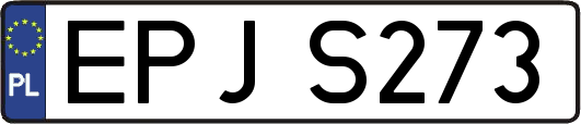 EPJS273