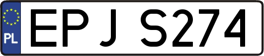EPJS274