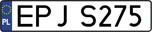 EPJS275