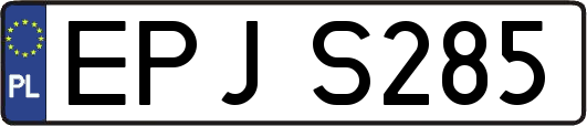 EPJS285