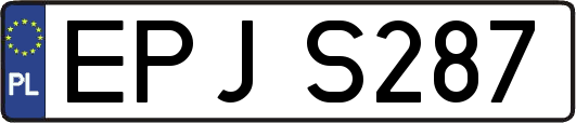 EPJS287