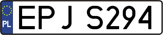 EPJS294