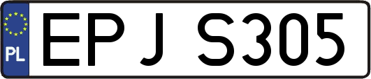 EPJS305