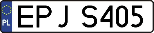 EPJS405