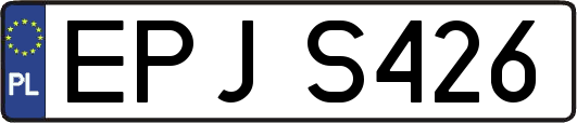 EPJS426