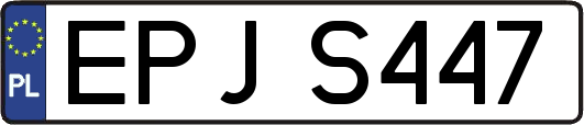EPJS447
