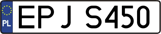 EPJS450