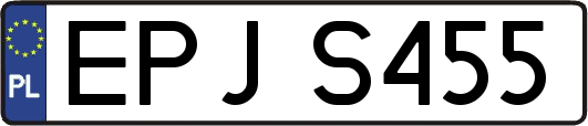 EPJS455