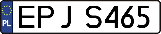 EPJS465