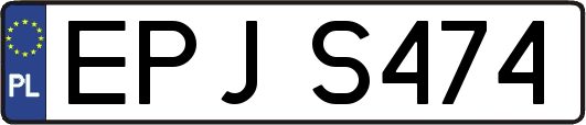 EPJS474