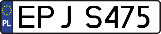 EPJS475
