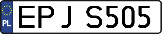 EPJS505
