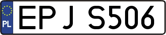 EPJS506