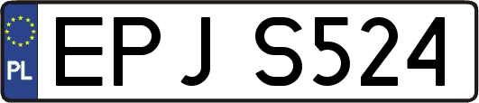 EPJS524