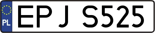 EPJS525