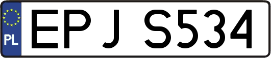 EPJS534