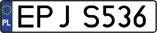 EPJS536