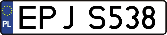 EPJS538