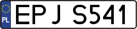 EPJS541