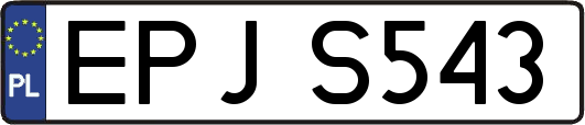EPJS543