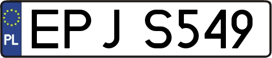 EPJS549