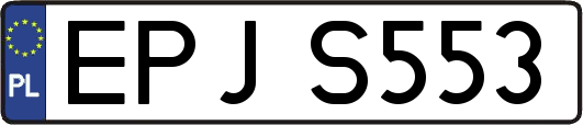 EPJS553