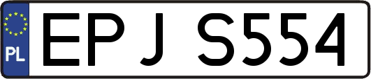 EPJS554